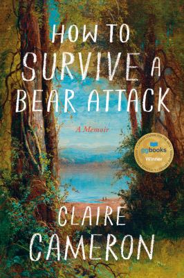 Oxford Reads announces 2026 selection: How to Survive a Bear Attack by Claire Cameron