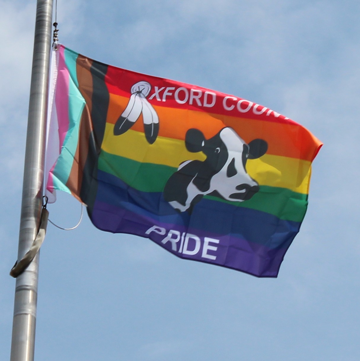 Oxford County celebrates 2026 Pride Month