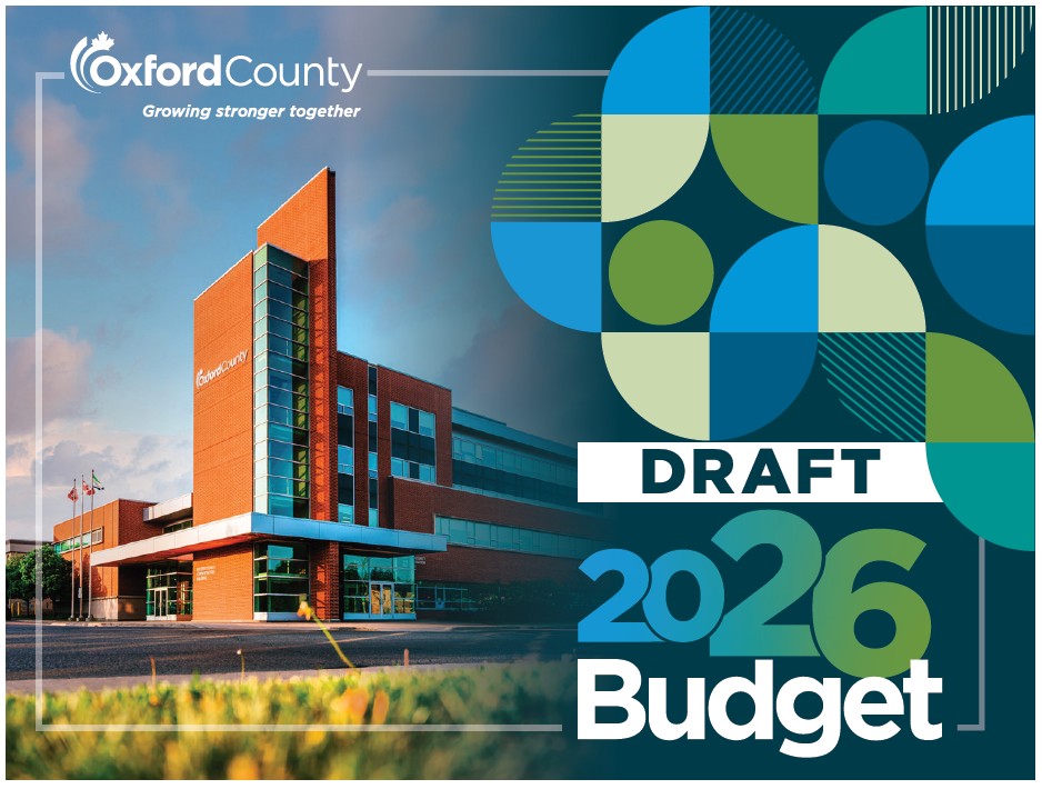 Draft 2026 Budget Cover image