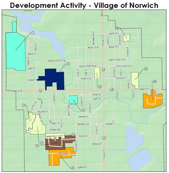thumbnail of Norwich Dev activity map