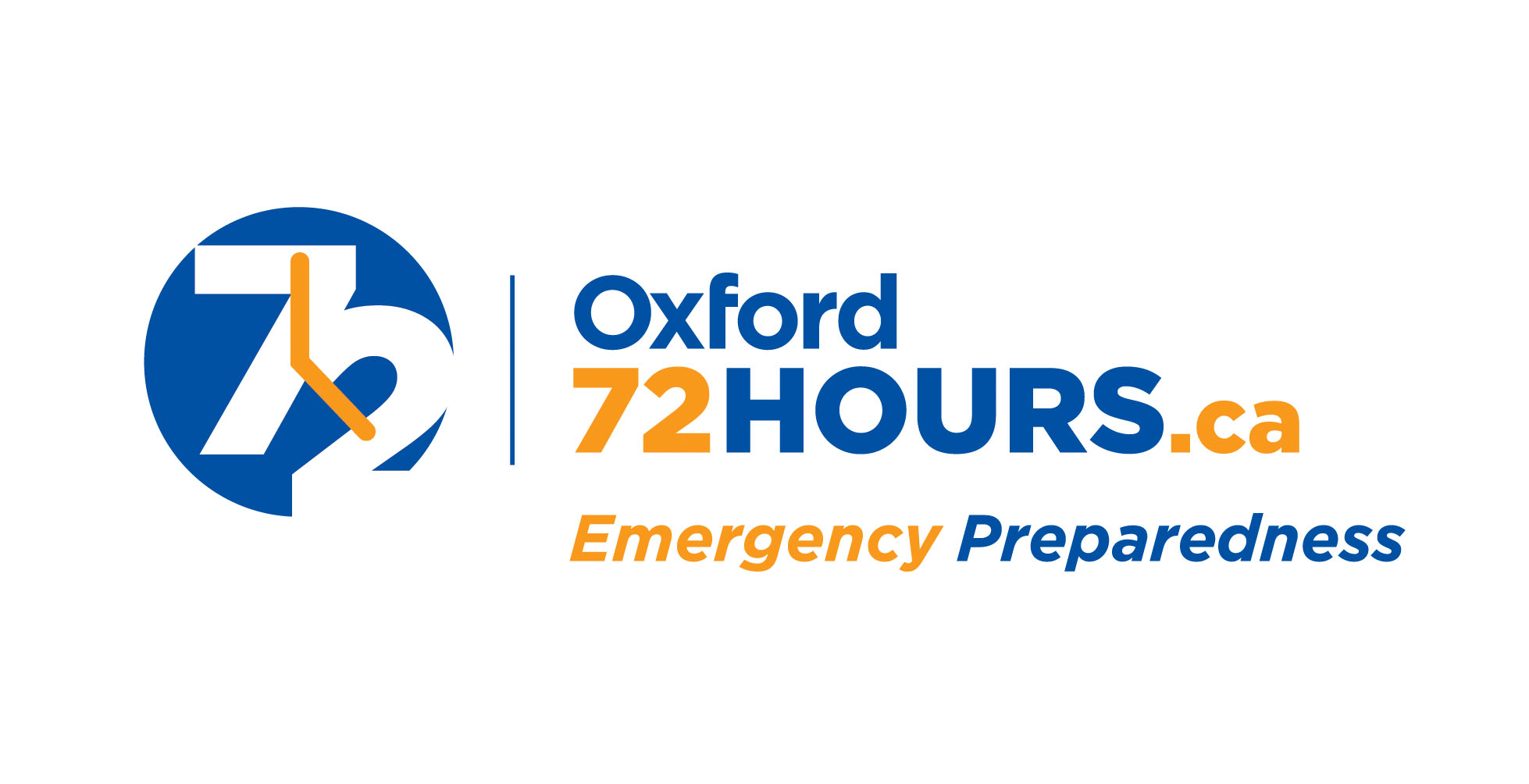 oxford 72 hours logo