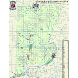 thumbnail of EZT Zoning map