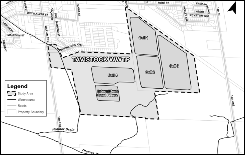 Project map