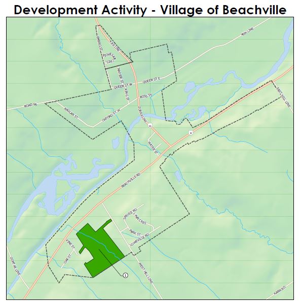 thumbnail of Mt Elgin Dev activity map