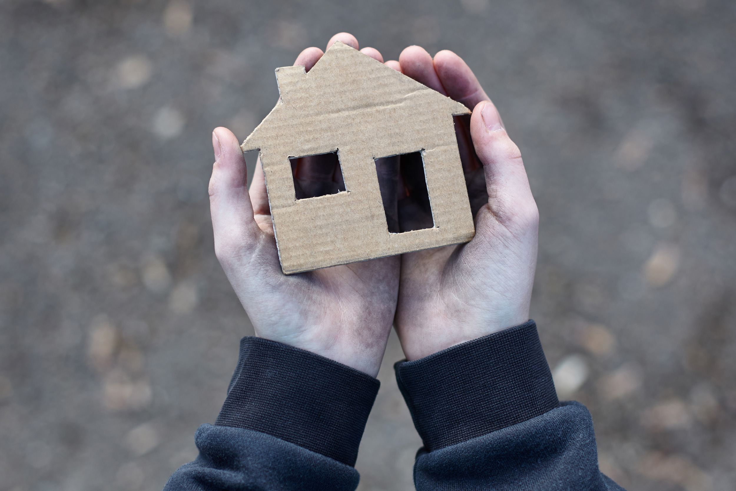 Homelessness Support Centre in Woodstock