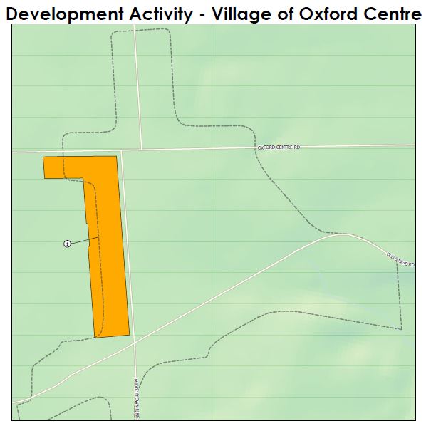 thumbnail of Oxford Centre Dev activity map
