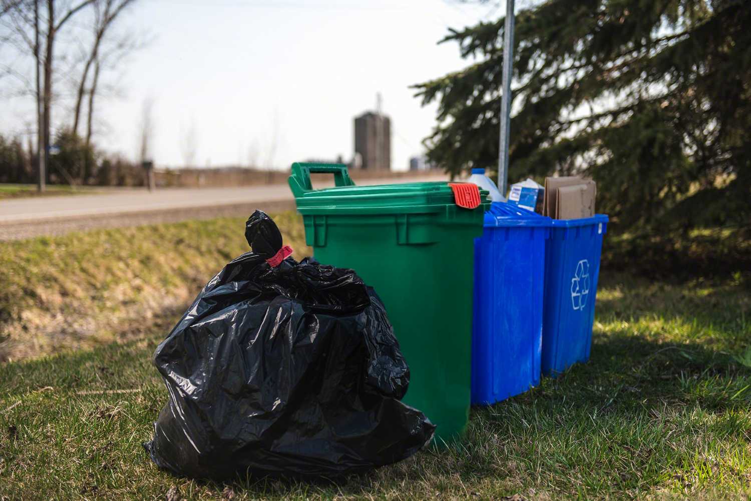 Changes to residential waste collection