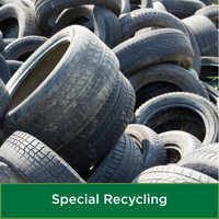 Special recycling