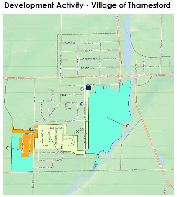thumbnail of Thamesford Dev activity map