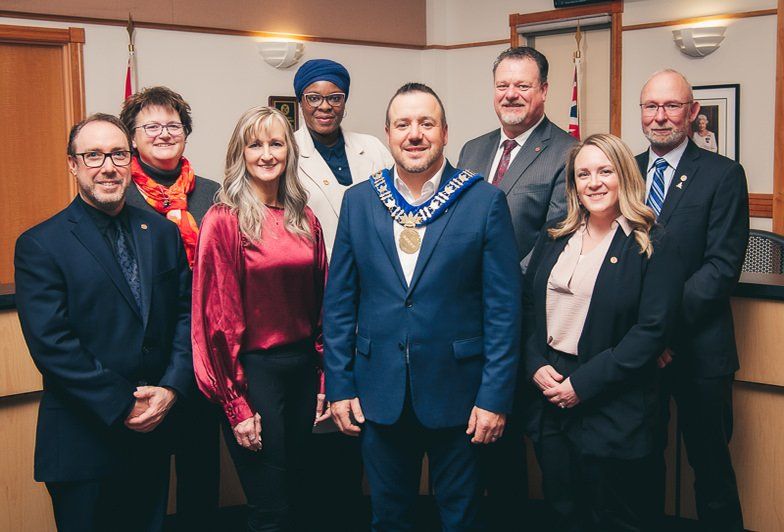Council Group Photo