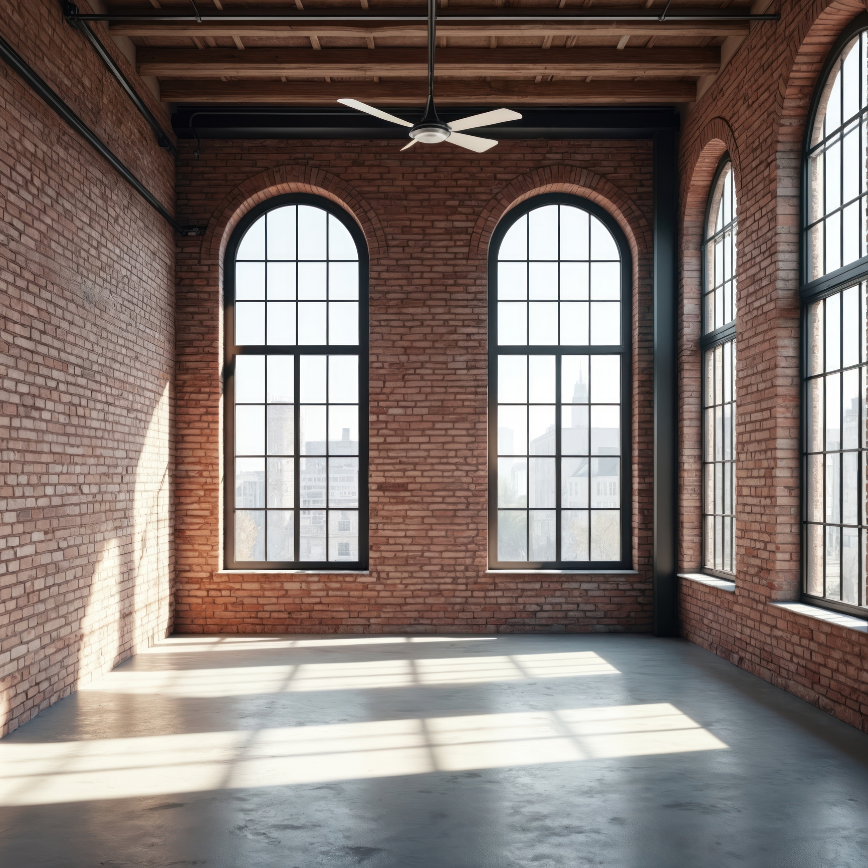 Vacant unit
