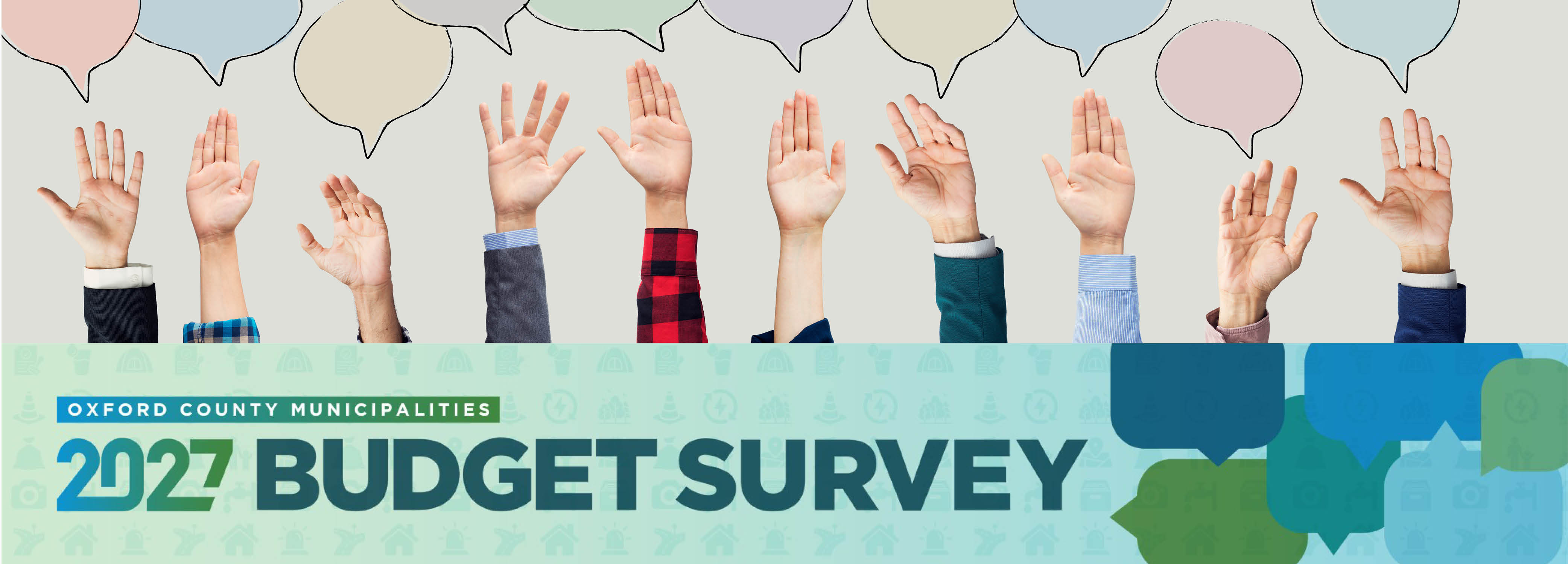 County Budget Survey